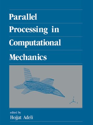 cover image of Parallel Processing in Computational Mechanics